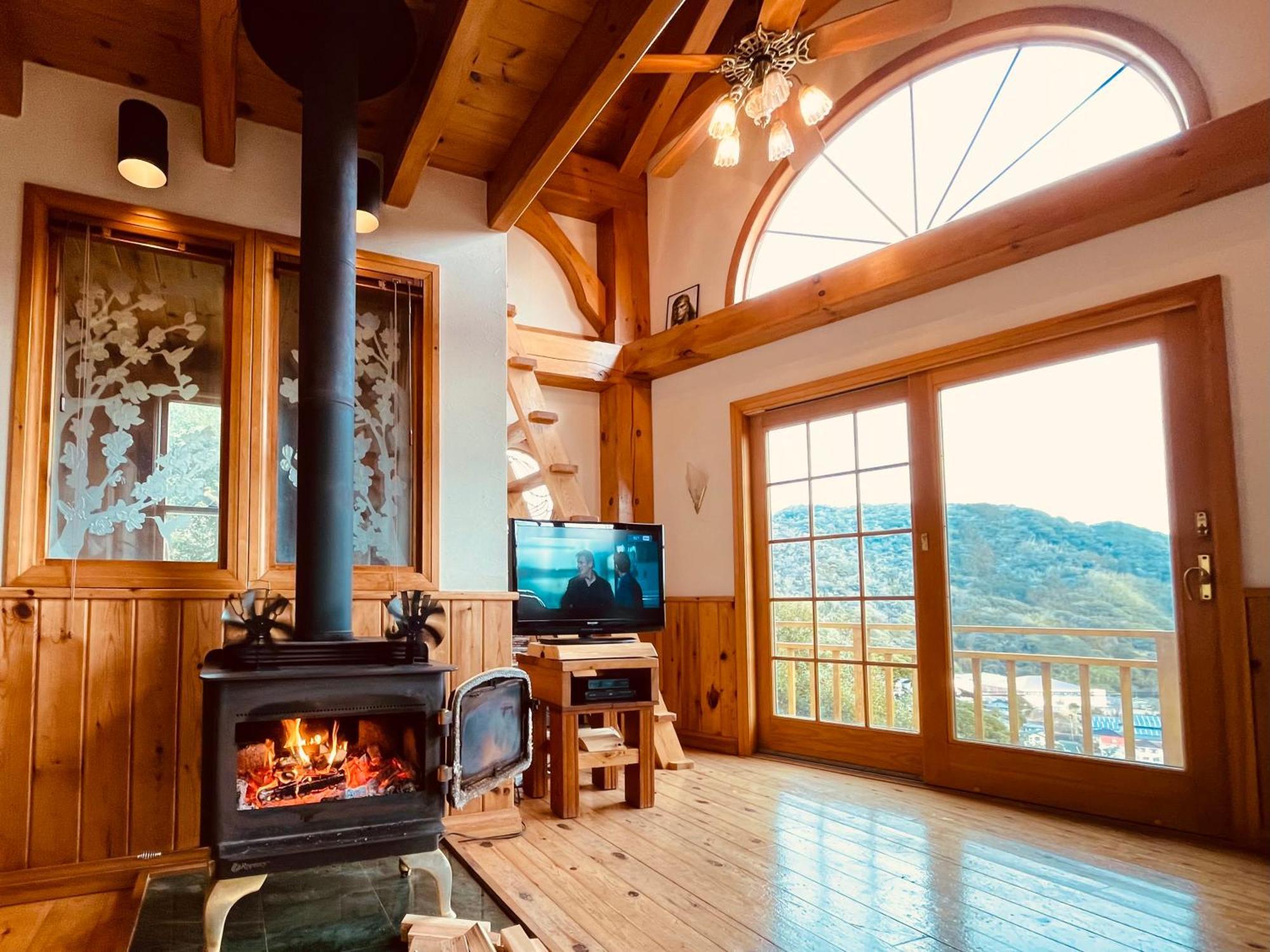 Patagonia Home Сімода Екстер'єр фото